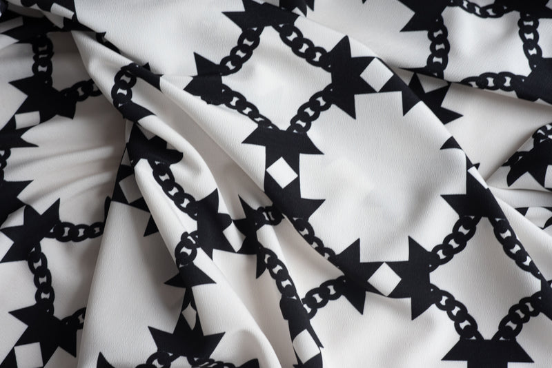Interlocked Goodness - Viscose