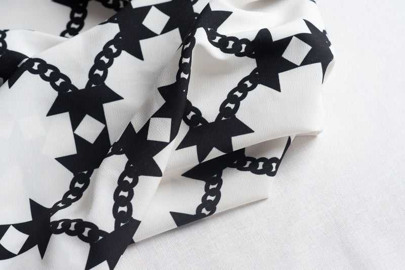 Interlocked Goodness - Viscose