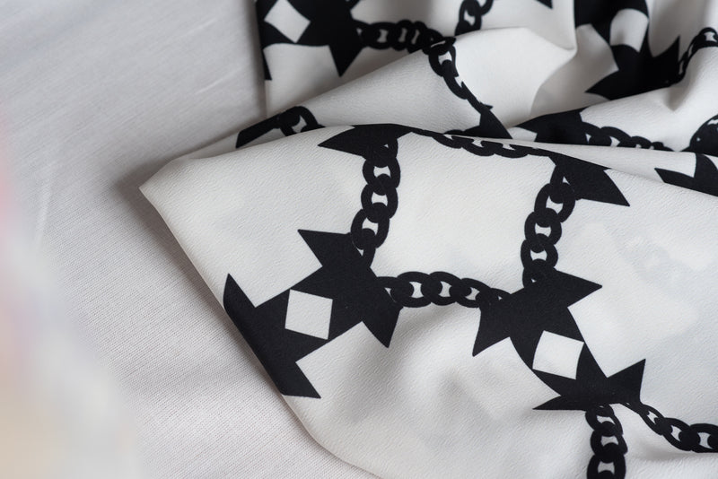 Interlocked Goodness - Viscose