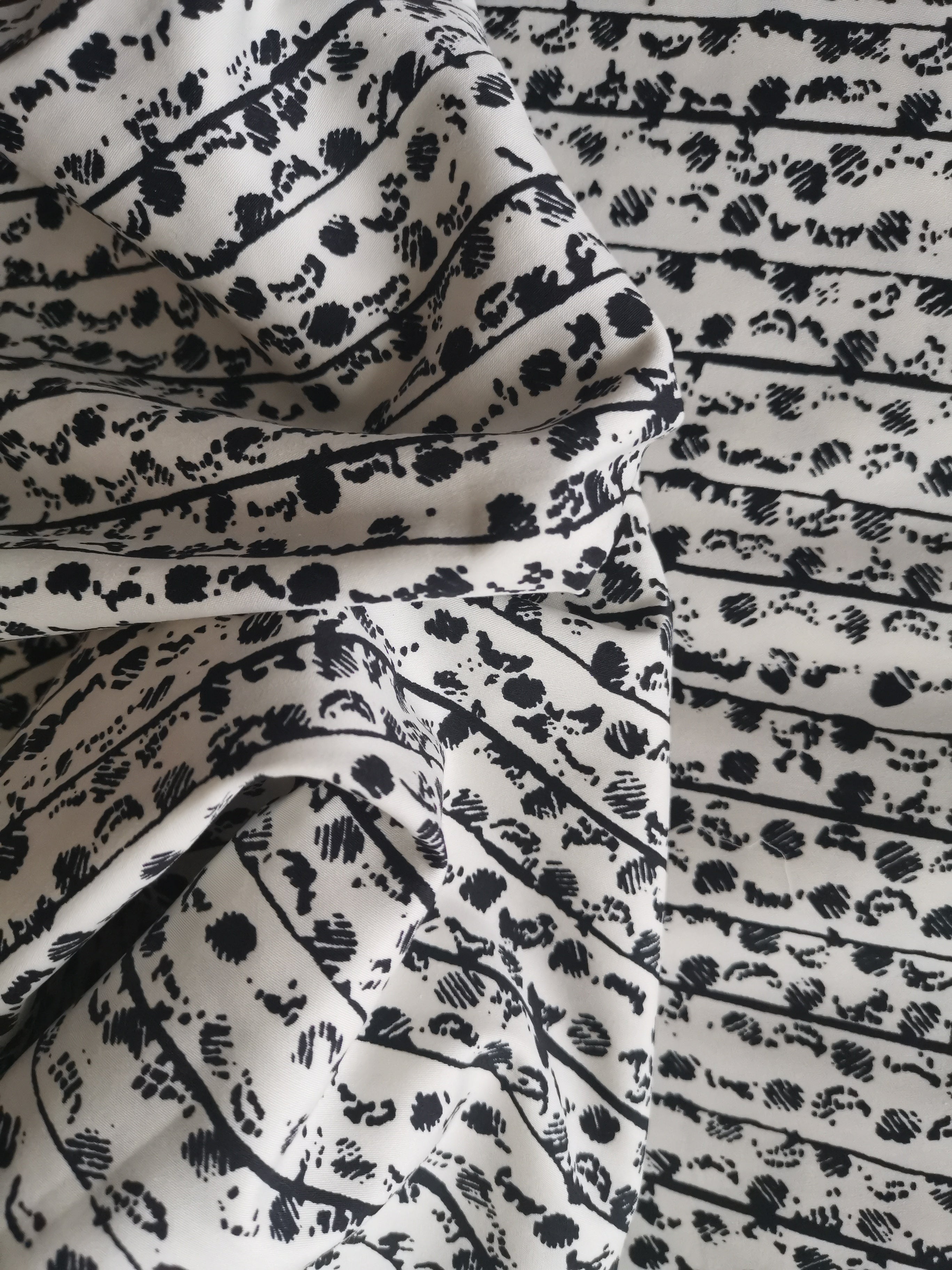 One Way Street-  Cotton - Selvedge and Bolts