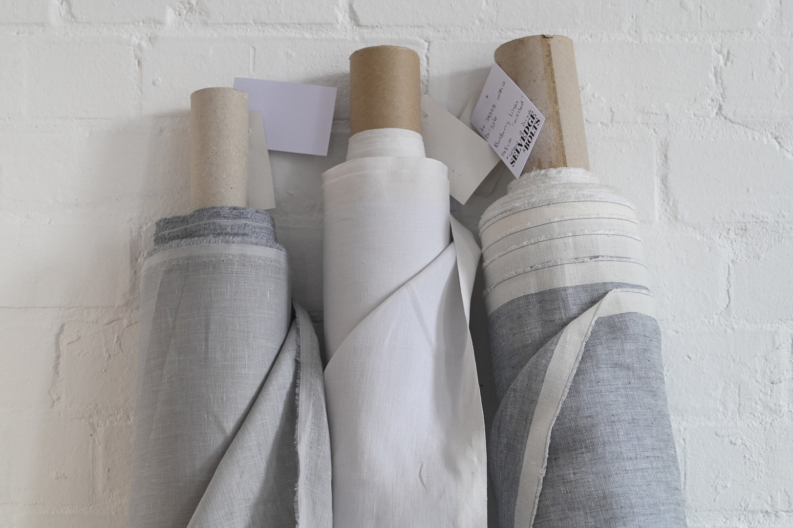Micro Chips Are Needed Here - Linen Polyurethane