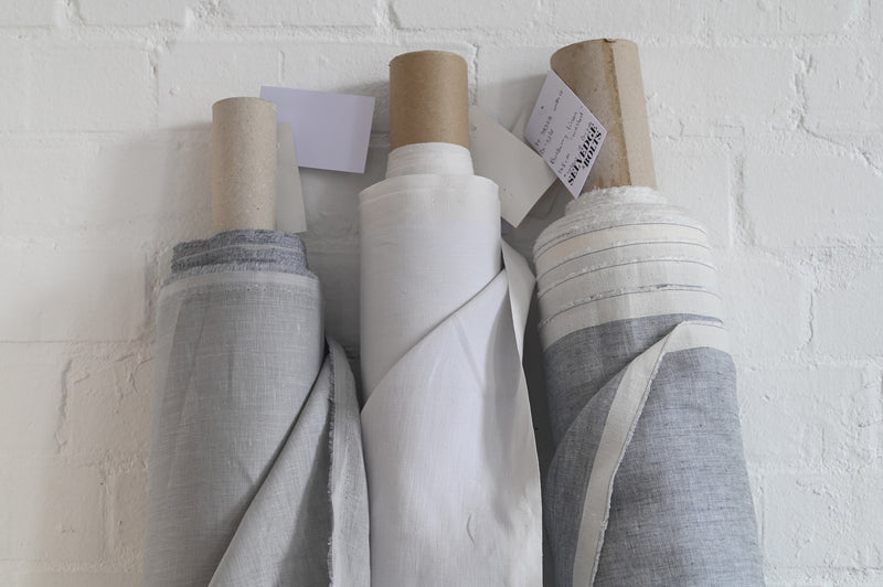Micro Chips Are Needed Here - Linen Polyurethane