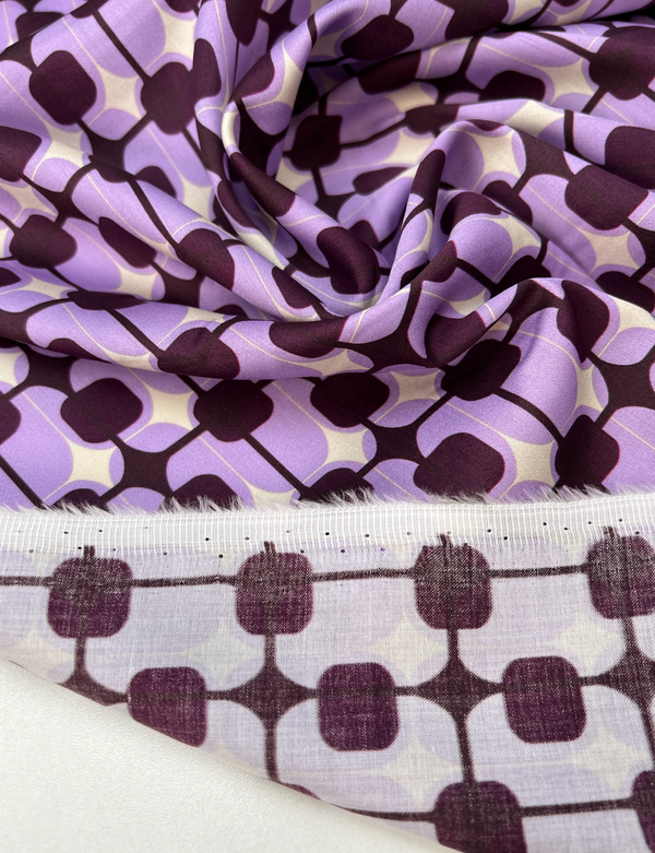 Intersectional Squares - Cotton