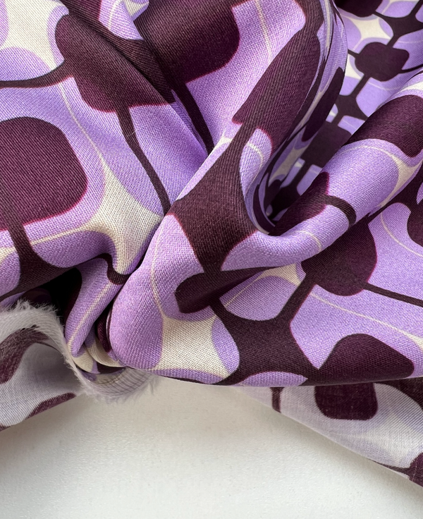 Intersectional Squares - Cotton