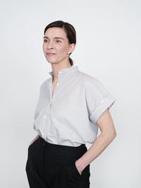 CAP SLEEVE SHIRT XL - Assembly Line Patterns