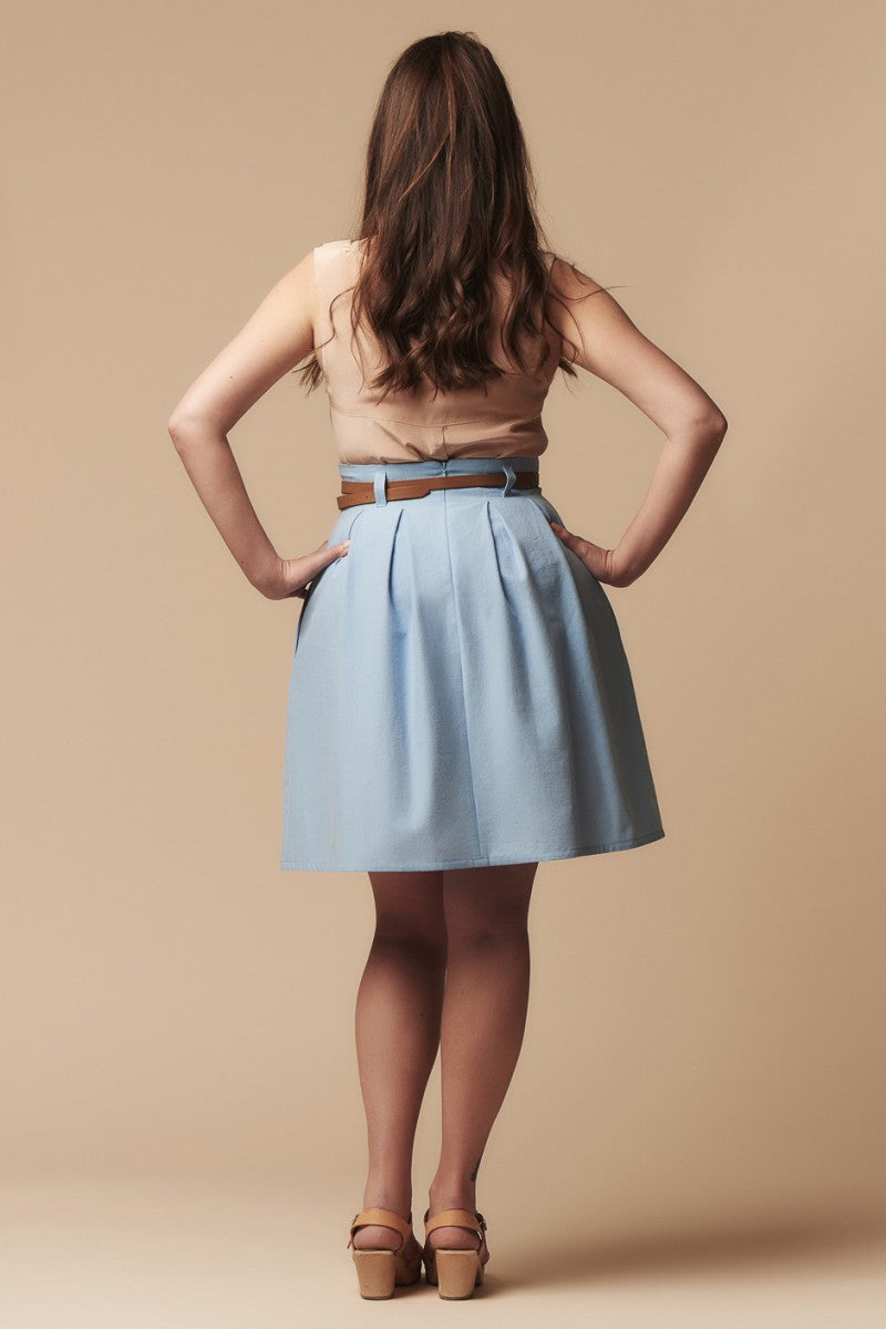 CHARDON SKIRT - Deer and Doe
