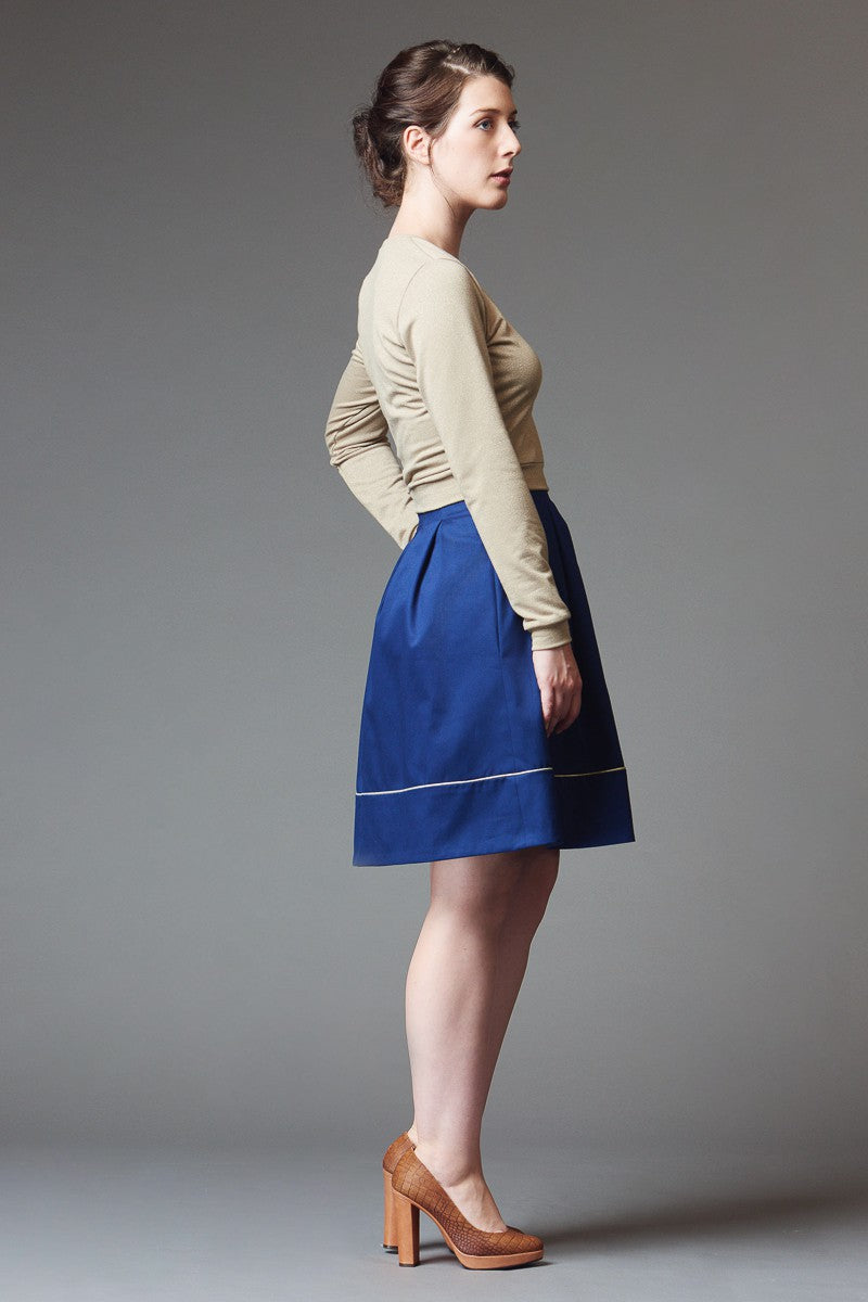 CHARDON SKIRT - Deer and Doe