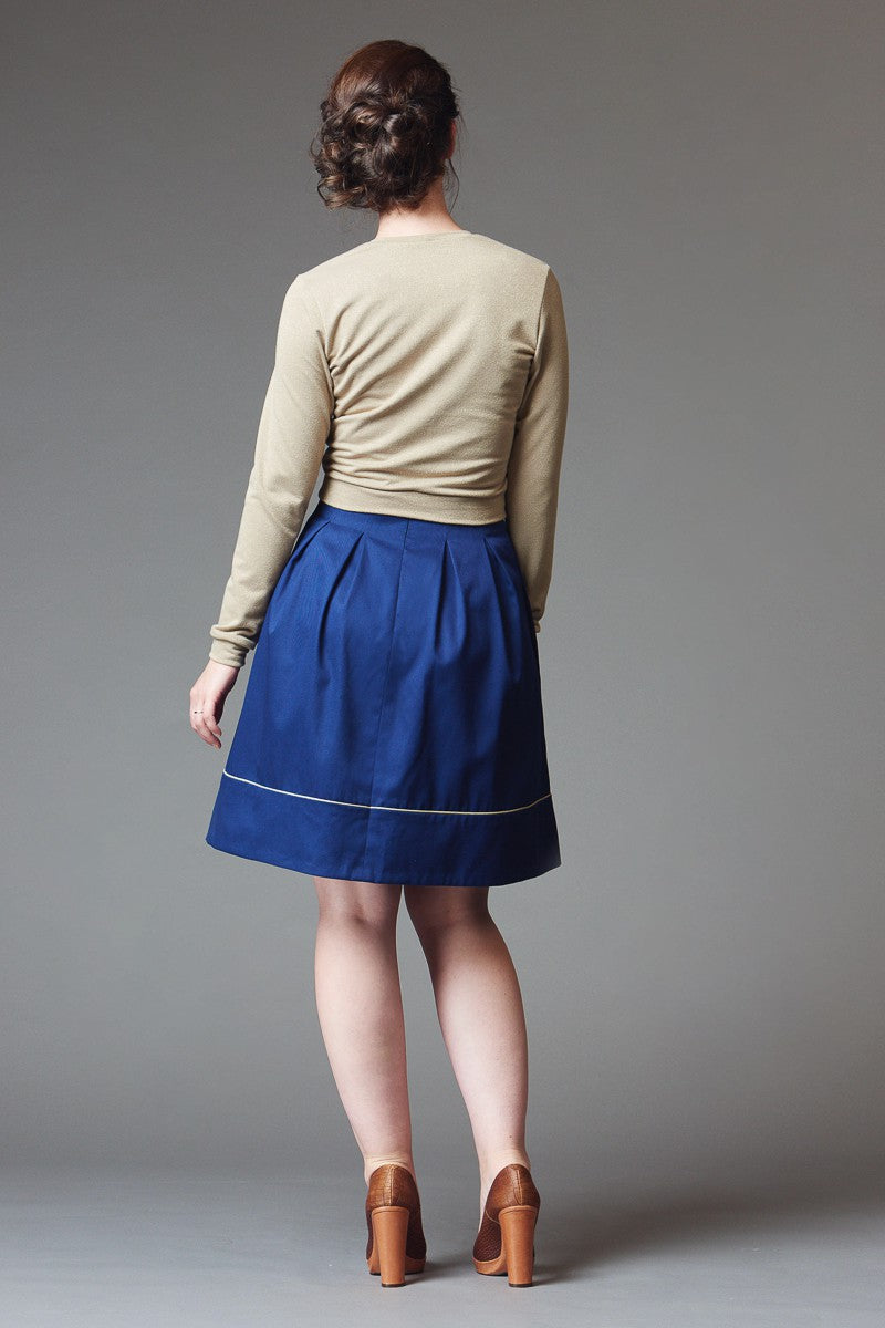 CHARDON SKIRT - Deer and Doe