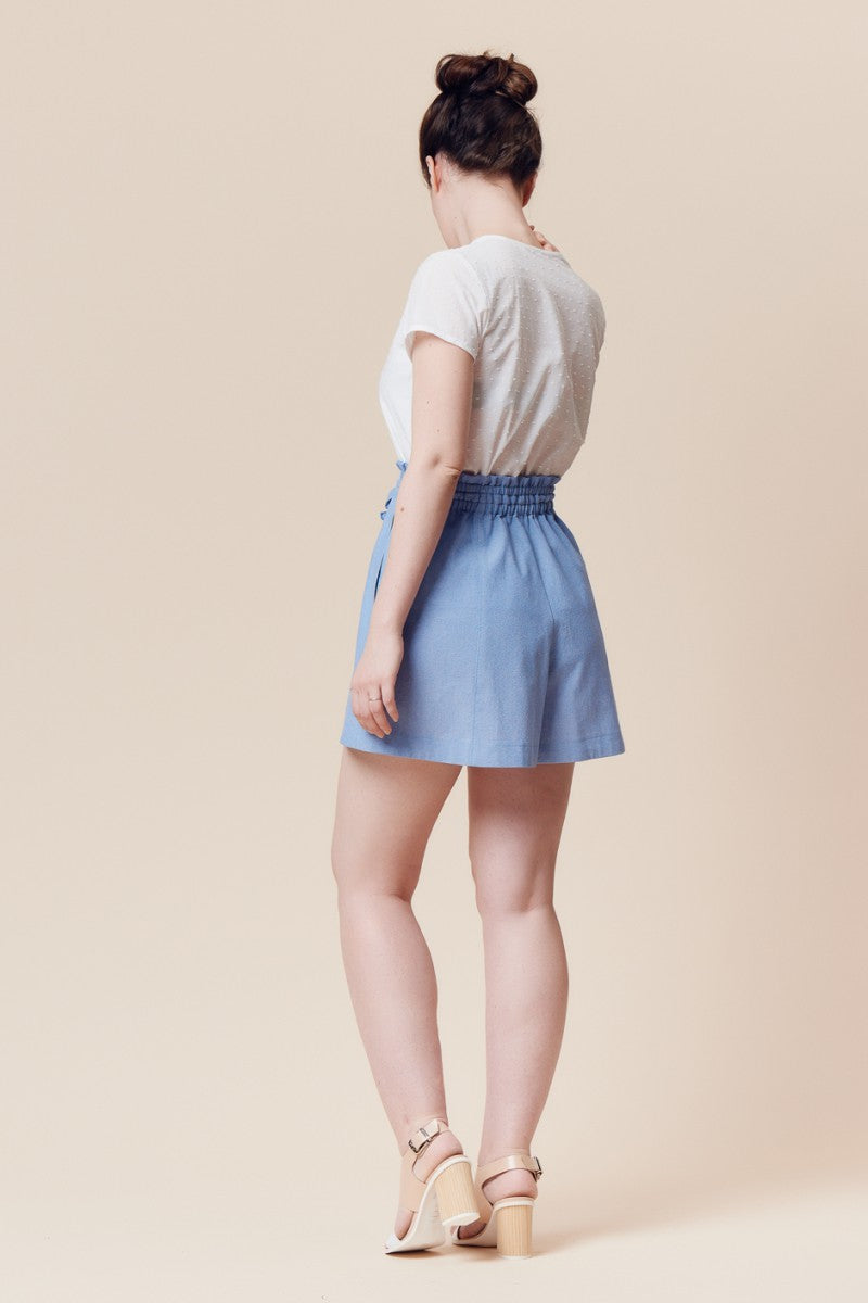 GOJI SHORTS/SKIRT- Deer and Doe