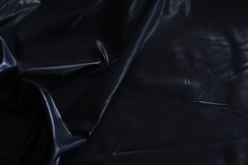 Water Just Glides Off Me ( Carbon ) -  Polyamide - Selvedge and Bolts