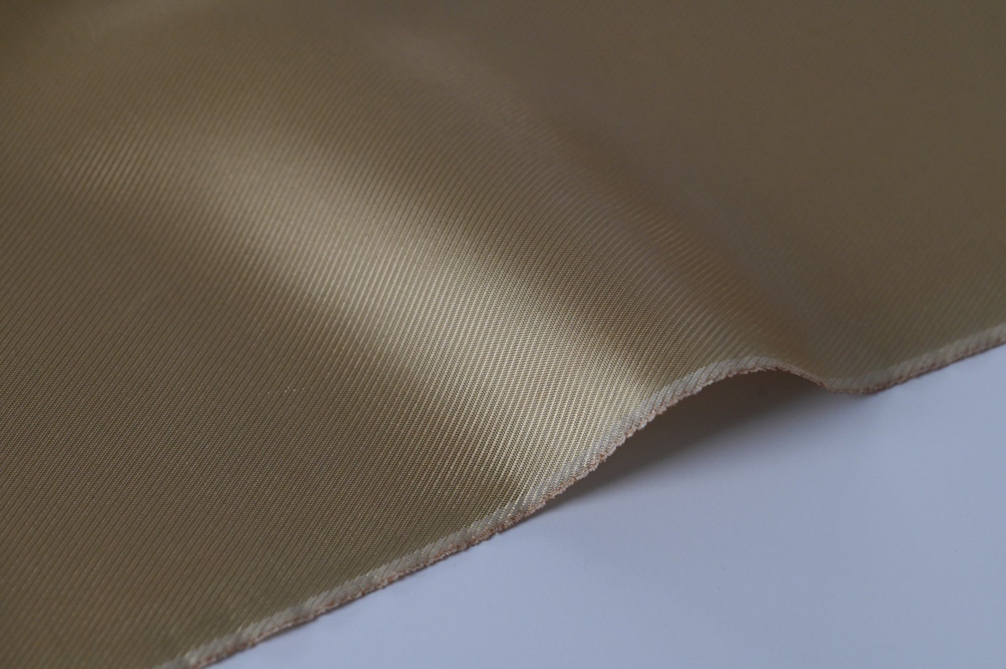 I Am Made Of Lines -  (Marzipan) Viscose Twill Lining