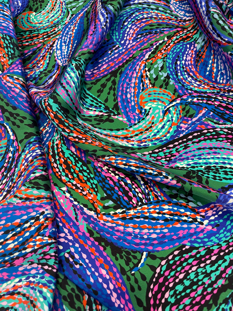 A Riot Of Brightness - Silk