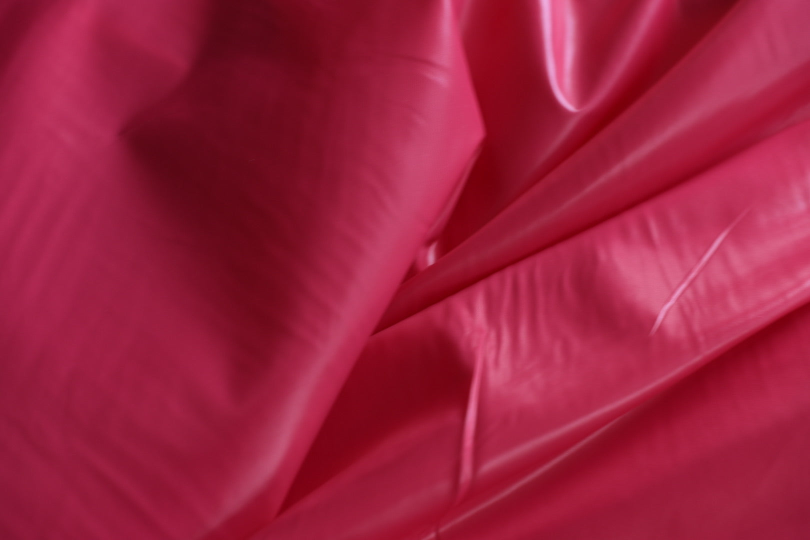Water Just Glides Off Me ( Bright Rose ) -  Polyamide - Selvedge and Bolts