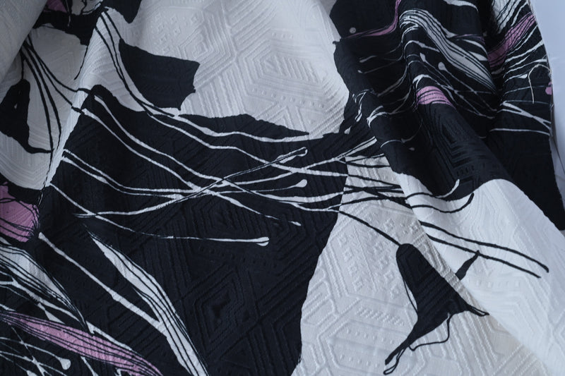 Lets Add Some Texture - Cotton Remnant 2.44mts