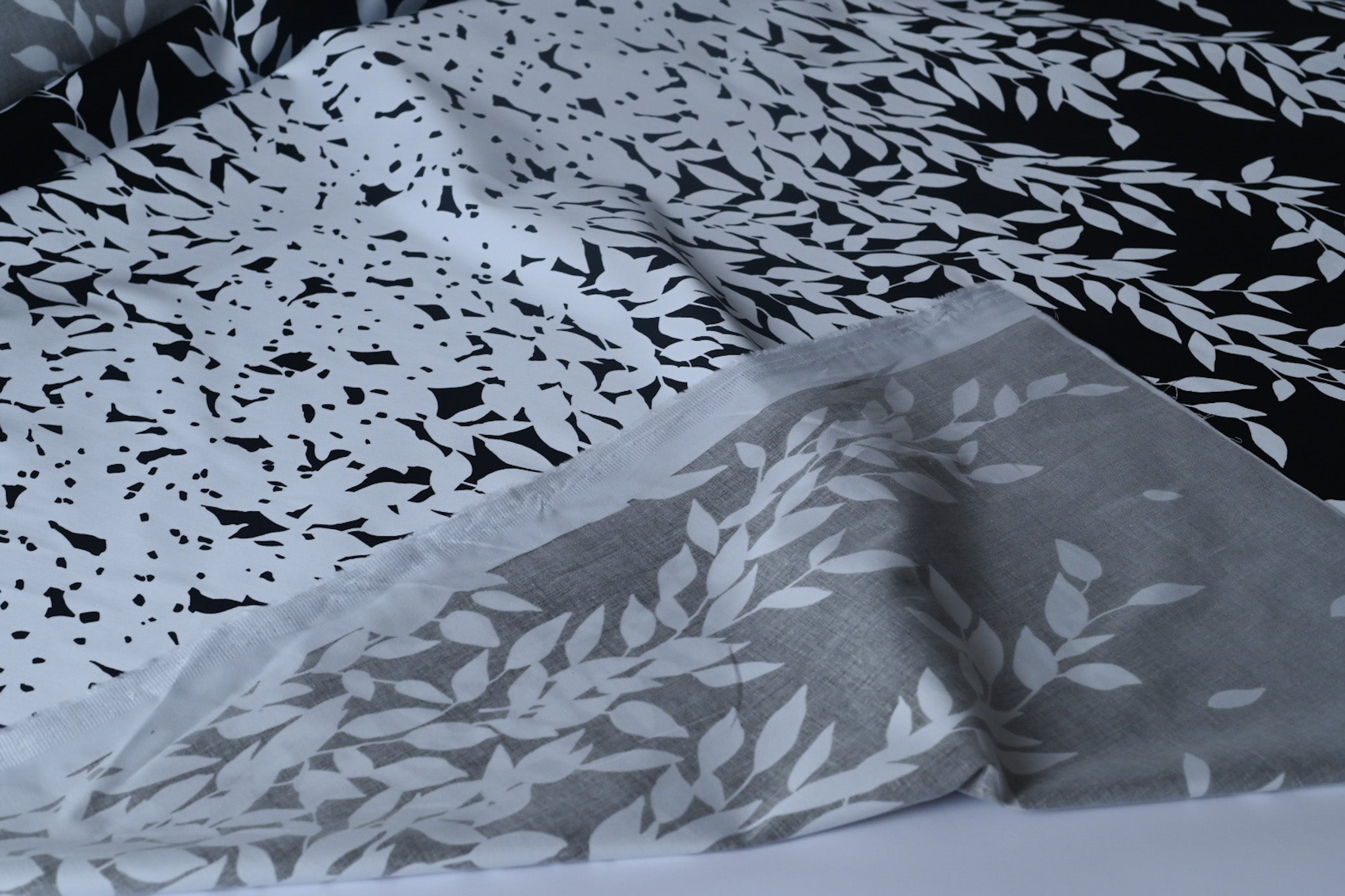 Remnant - Climbing Up The Path - Cotton - 1.30mts Panel at £20