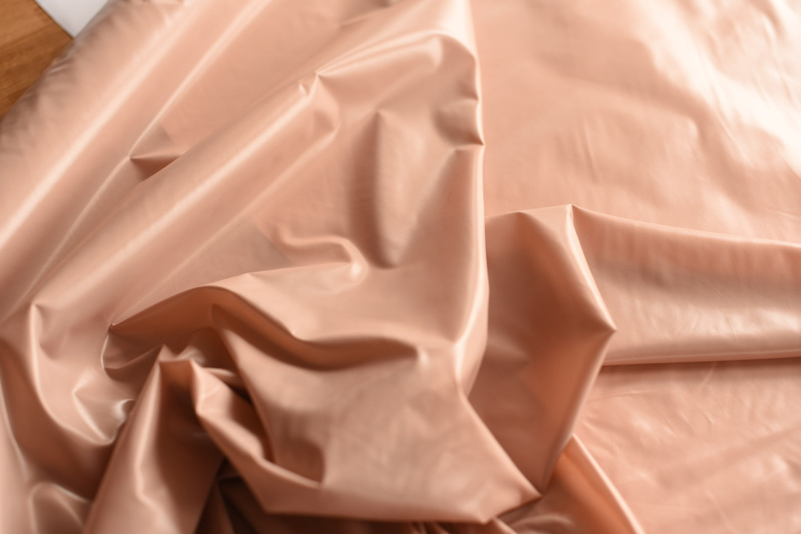 Water Just Glides Off Me ( Cameo Rose ) -  Polyamide - Selvedge and Bolts