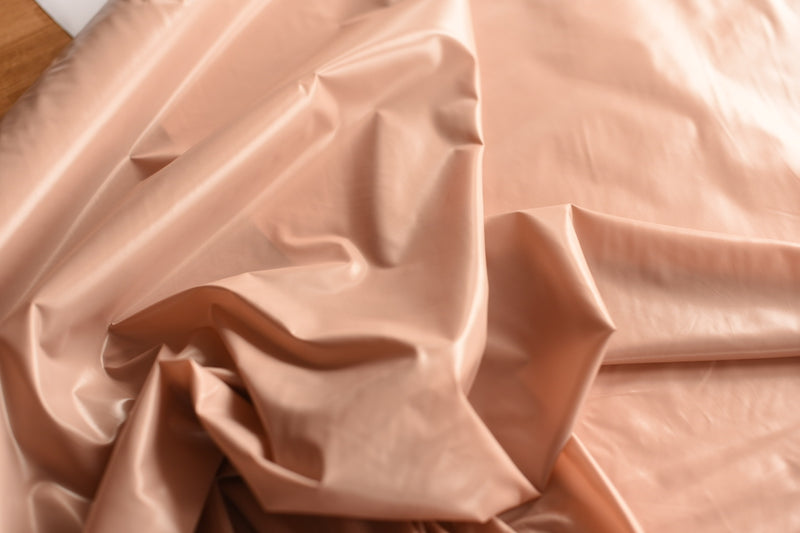 Water Just Glides Off Me ( Cameo Rose ) -  Polyamide - Selvedge and Bolts