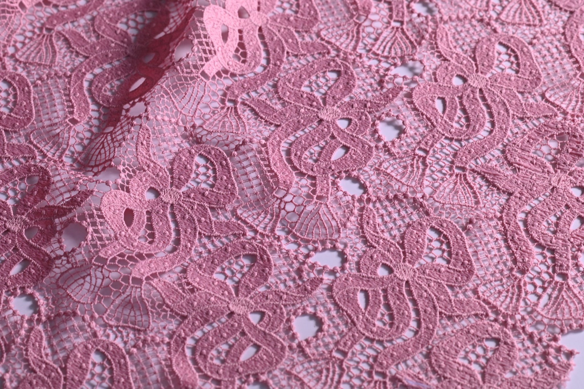 Wrap Me Up My Dear - Polyester Lace