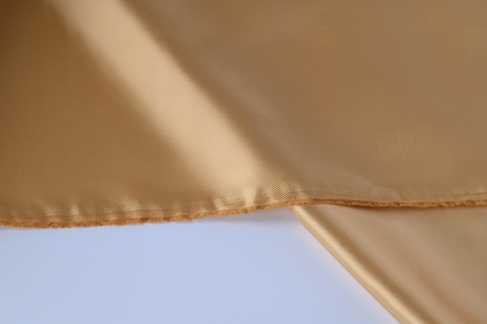 I Am Made Of Lines -  (Cornsilk) Viscose Twill Lining