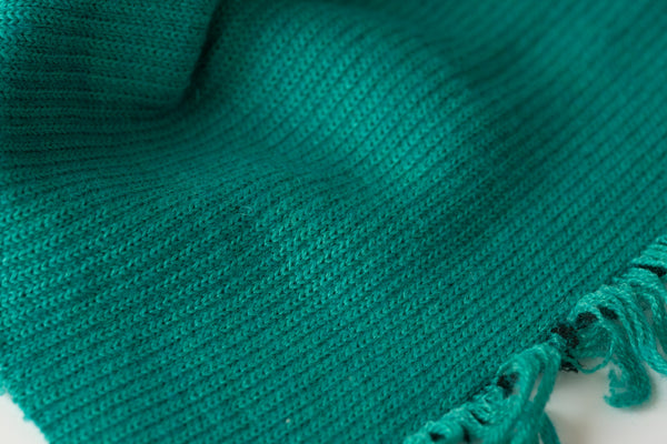 Knit Me A Sweater - Wool Polyester Jersey