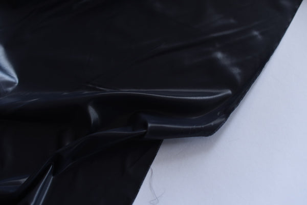 Water Just Glides Off Me ( Carbon ) -  Polyamide - Selvedge and Bolts
