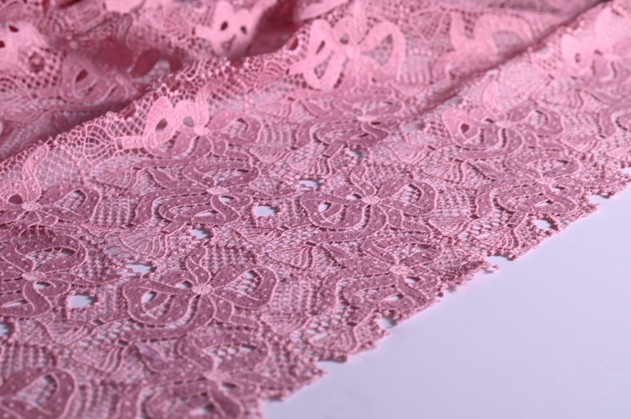Wrap Me Up My Dear - Polyester Lace