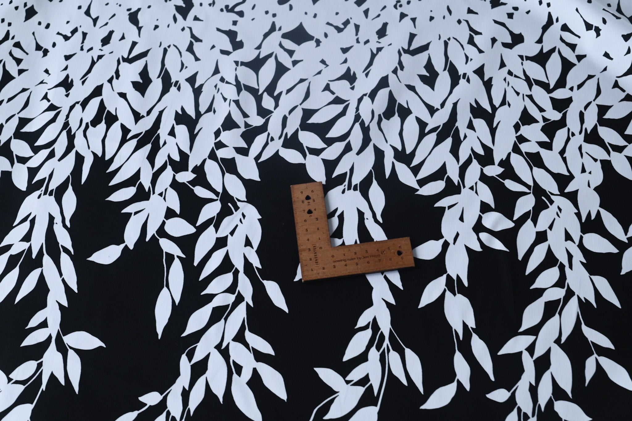 Remnant - Climbing Up The Path - Cotton - 1.30mts Panel at £20