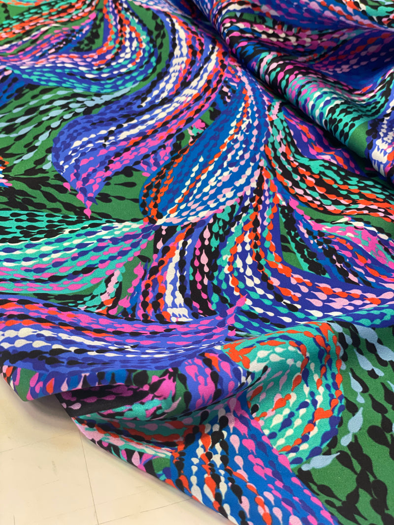 A Riot Of Brightness - Silk