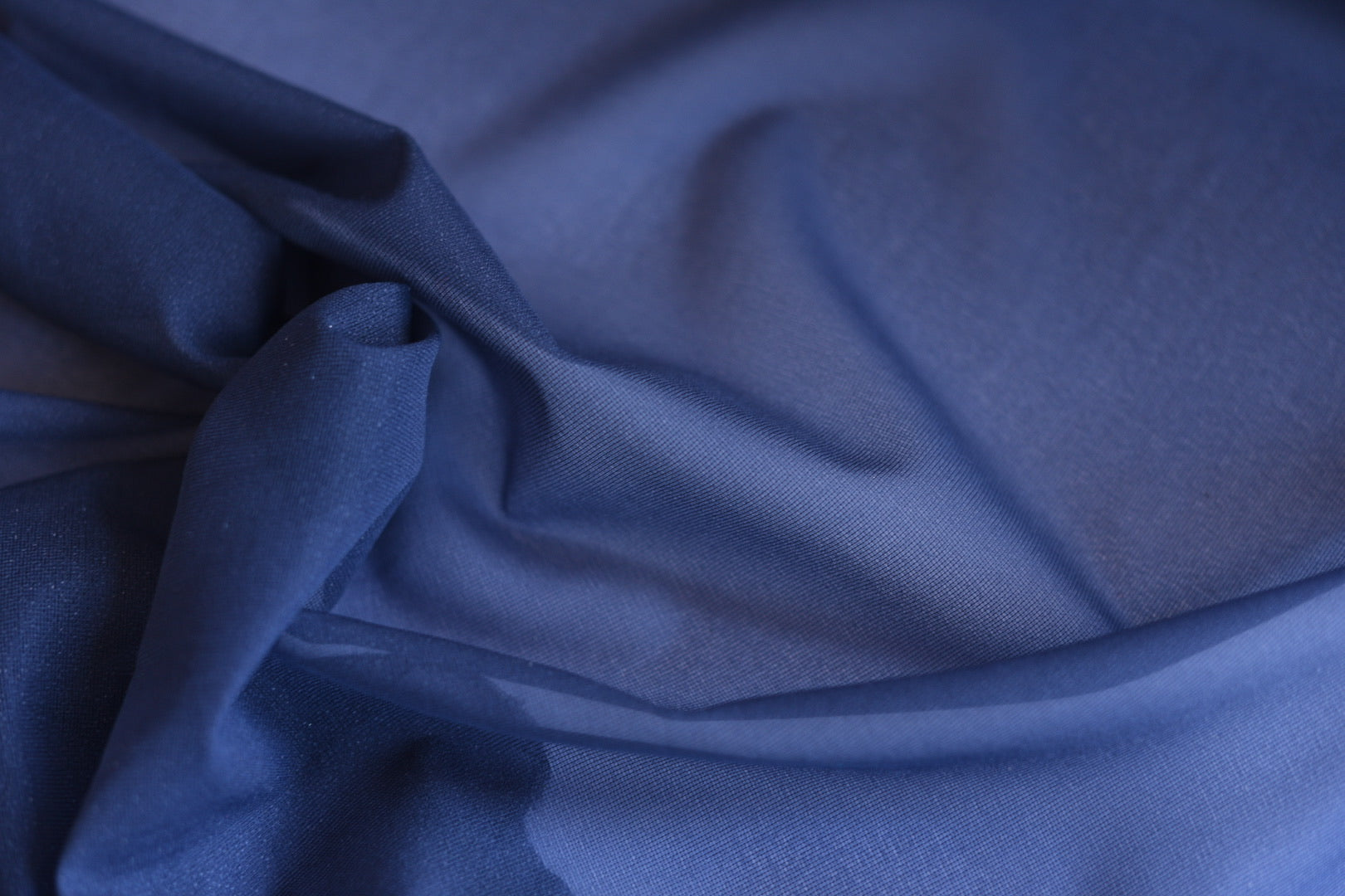 I Will Stick With You For Eternity -  (Twilight Blue) Fusible Interfacing - Selvedge and Bolts