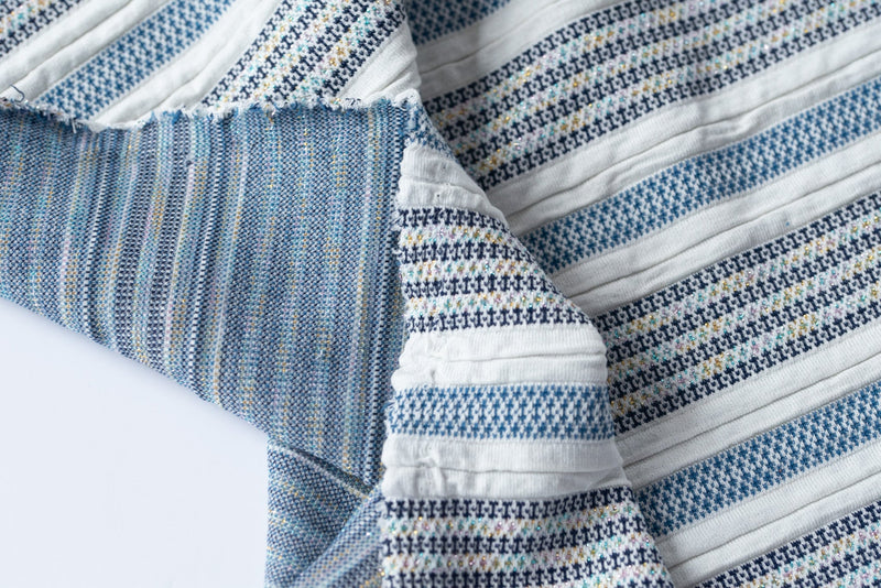 1.95 metres Remnant - I Spy Patterns - Cotton Acetate Jersey