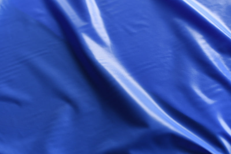 Water Just Glides Off Me ( Dazzling Blue ) -  Polyamide - Selvedge and Bolts
