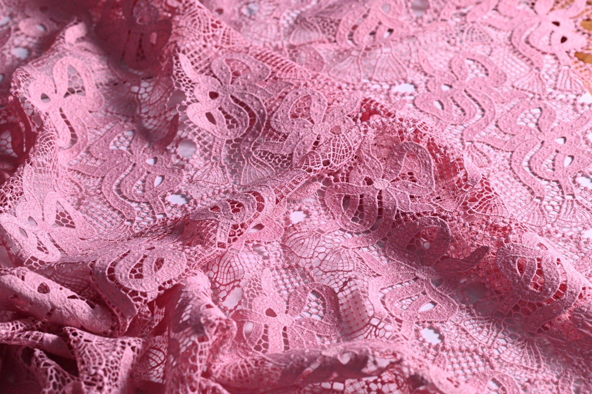 Wrap Me Up My Dear - Polyester Lace