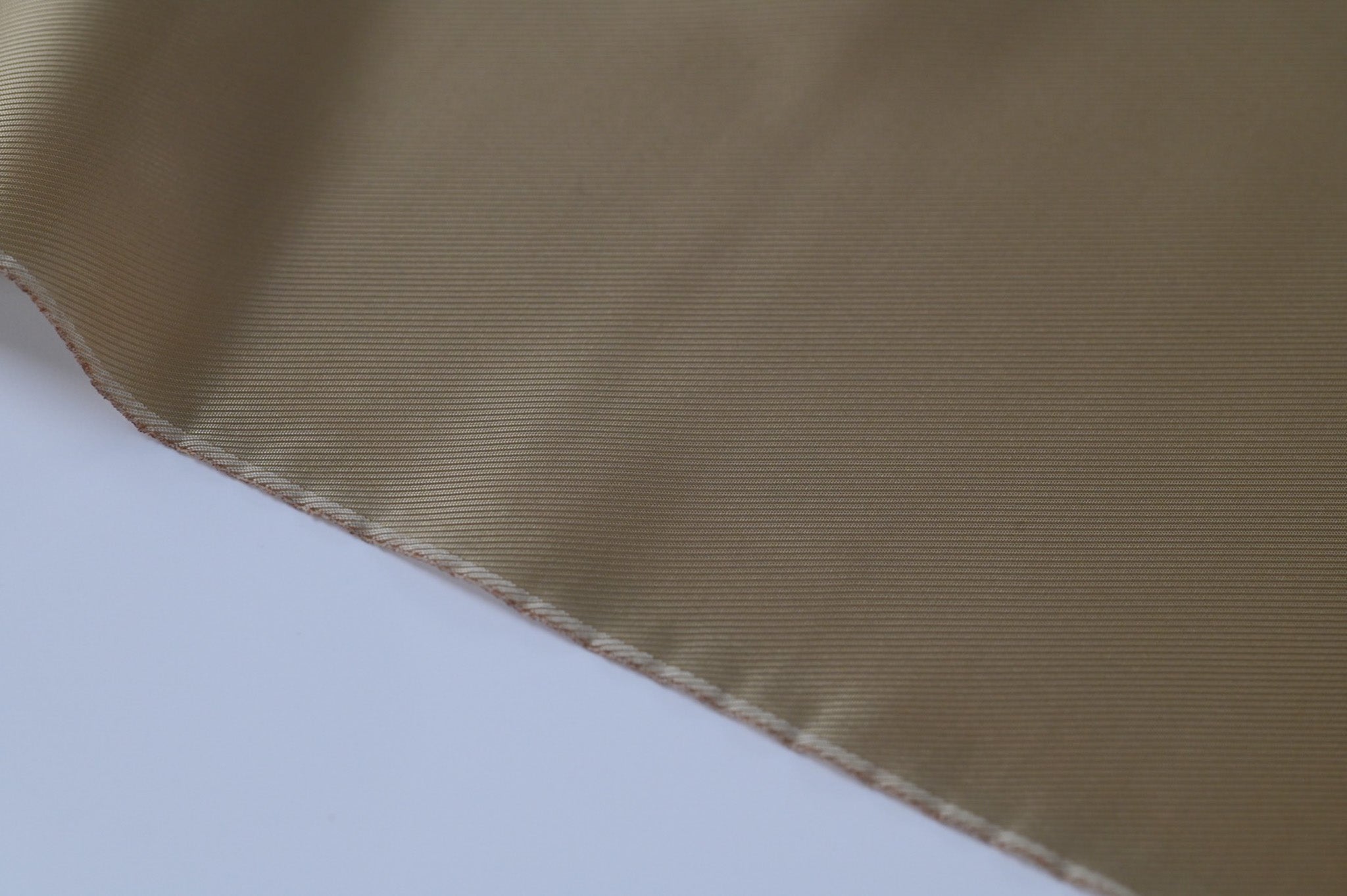 I Am Made Of Lines -  (Marzipan) Viscose Twill Lining