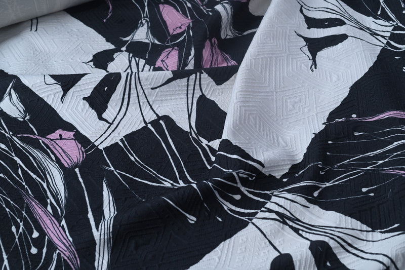 Lets Add Some Texture - Cotton Remnant 2.44mts