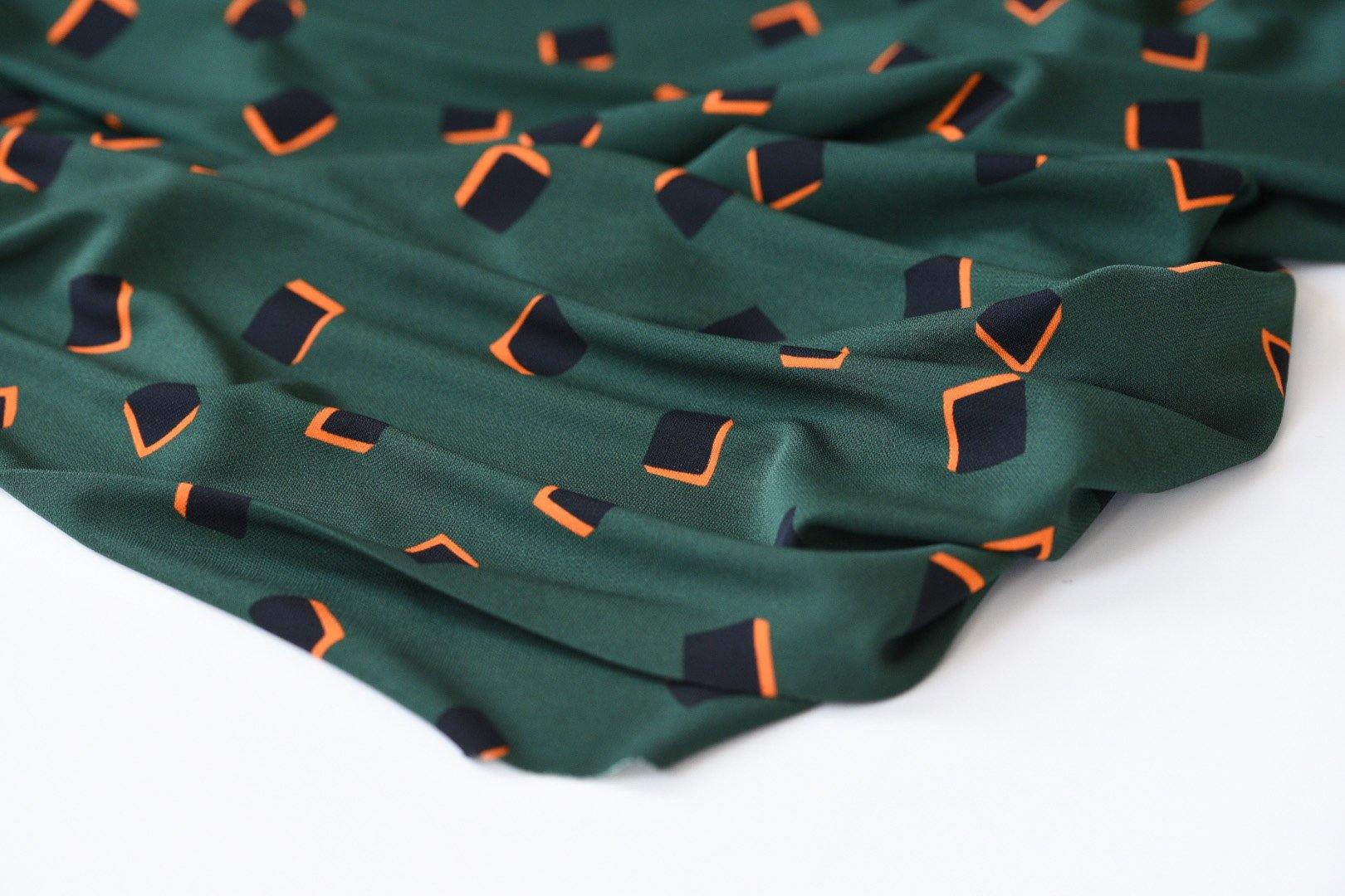 I Sense Shady Intentions -  Viscose Jersey - Selvedge and Bolts