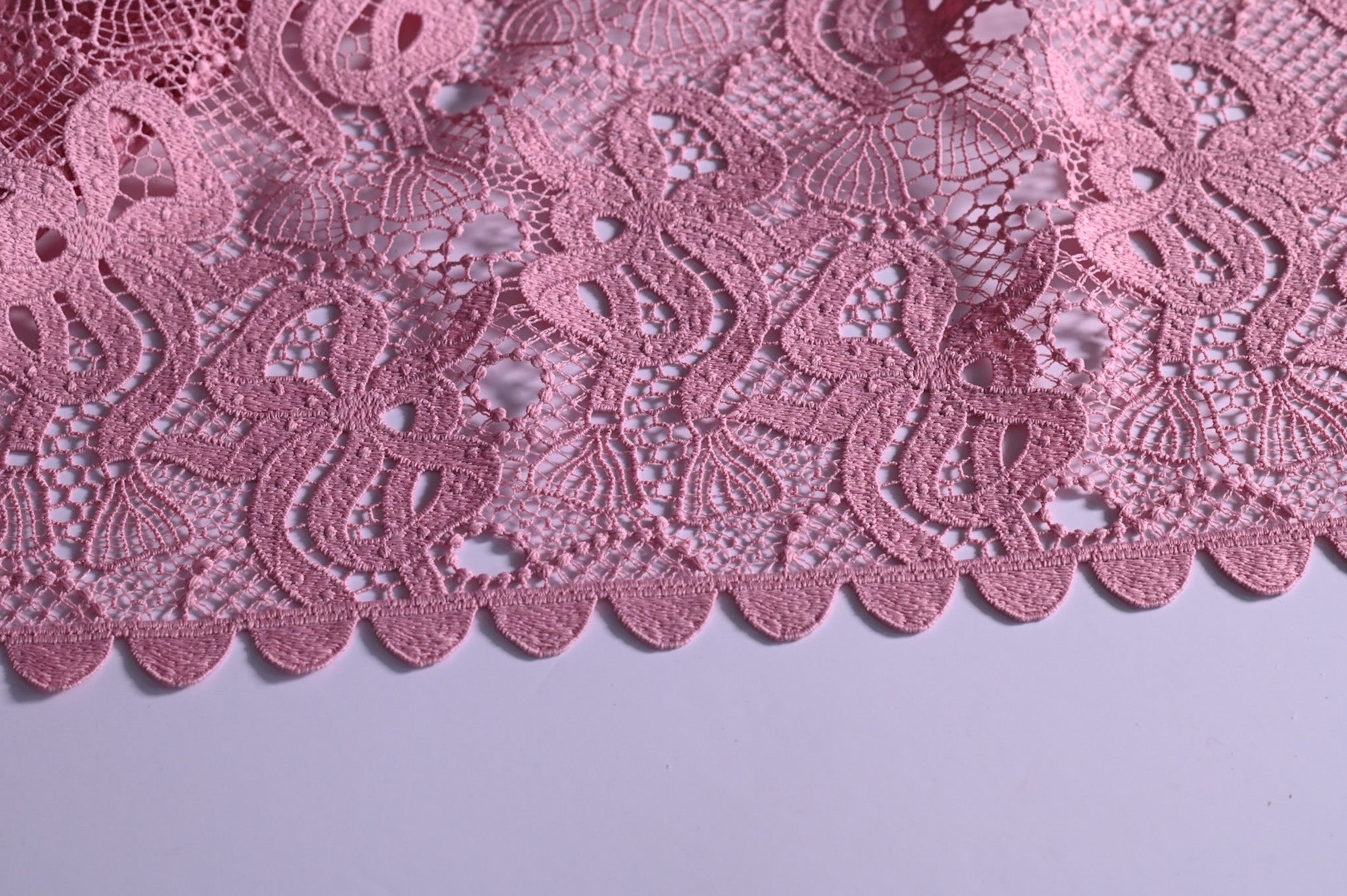 Wrap Me Up My Dear - Polyester Lace