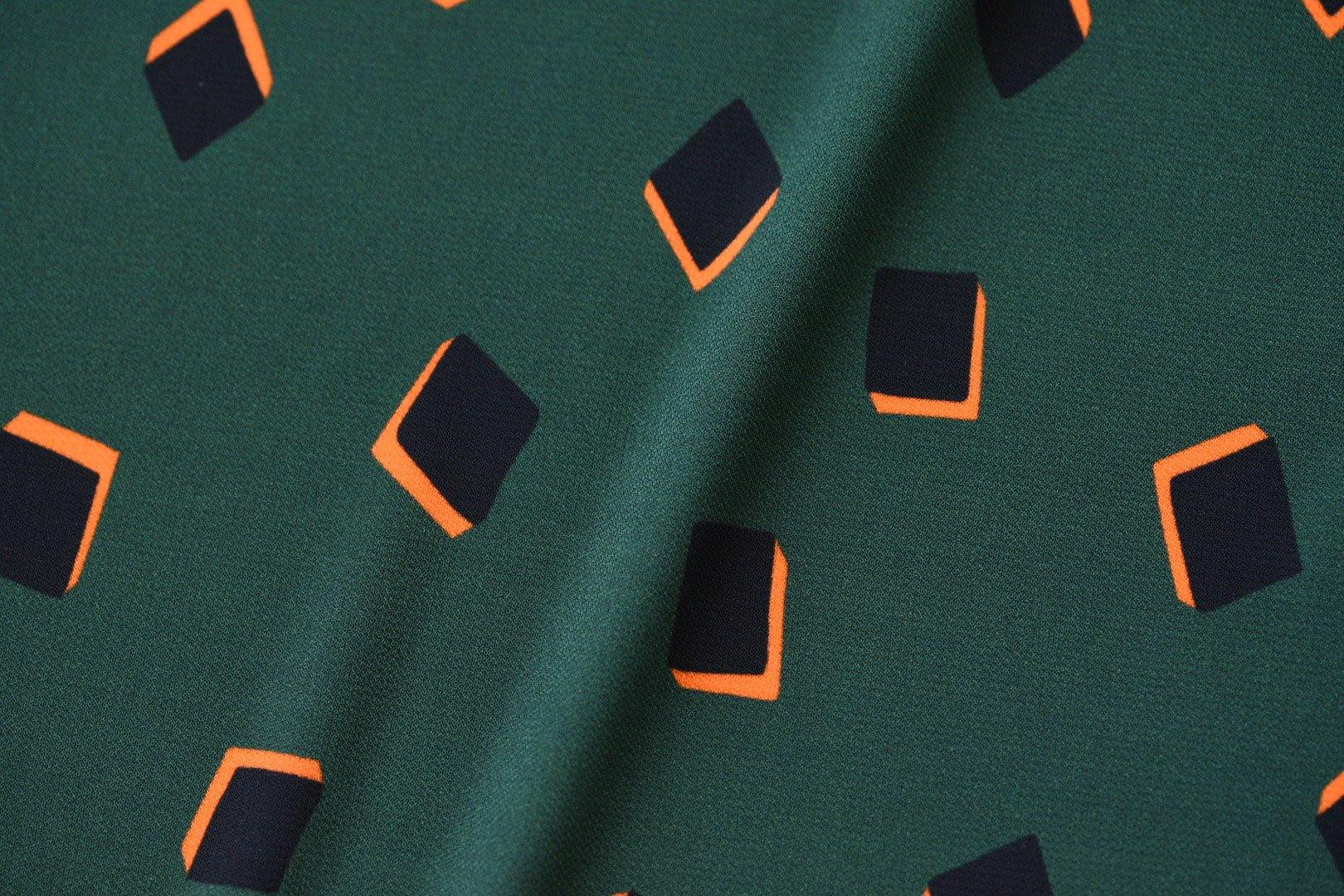 I Sense Shady Intentions -  Viscose Jersey - Selvedge and Bolts