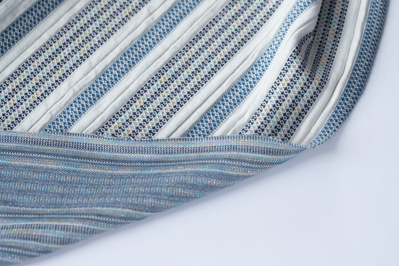 1.95 metres Remnant - I Spy Patterns - Cotton Acetate Jersey