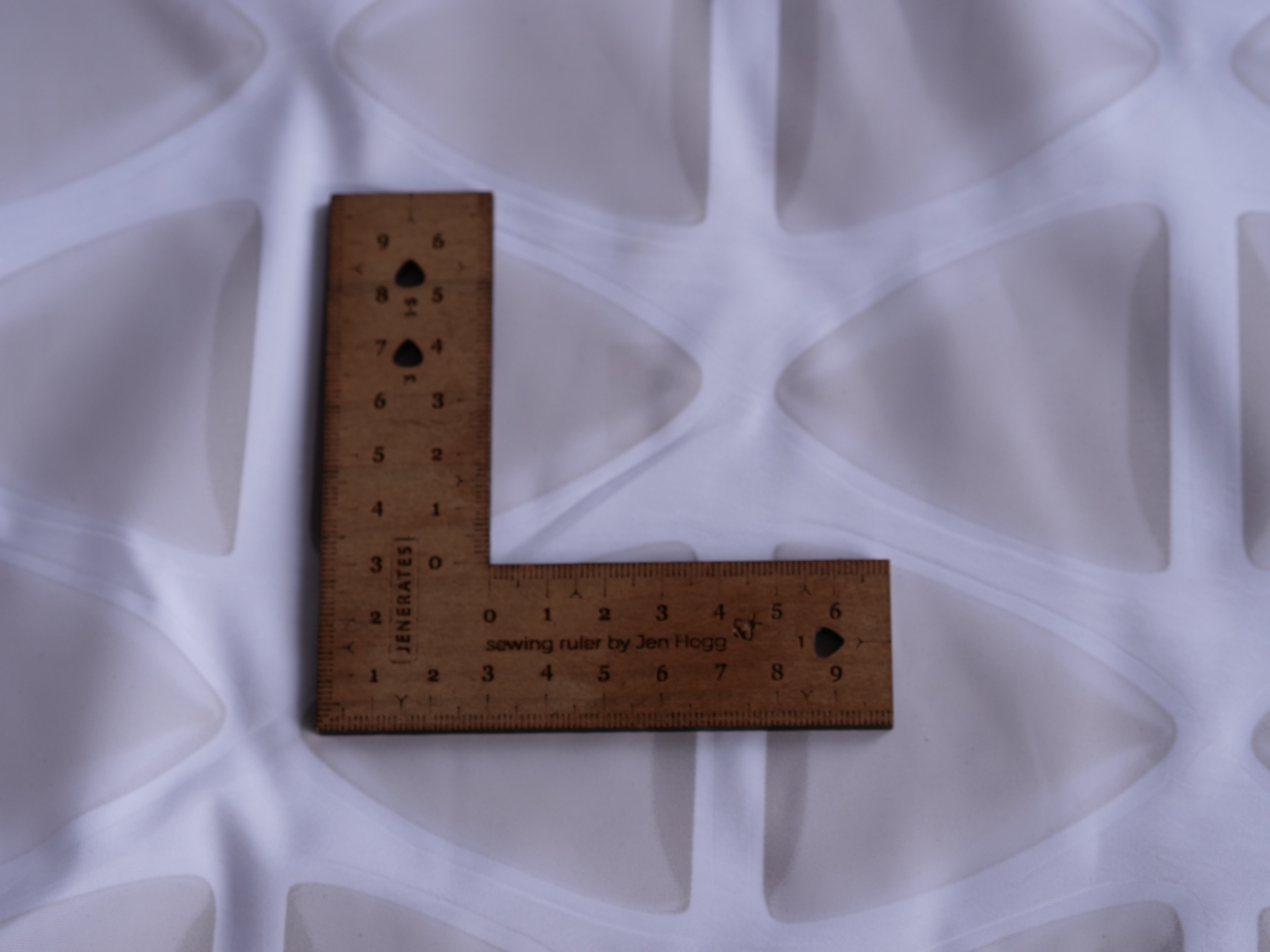SnowWhite And Other Tales -  Polyester - Selvedge and Bolts