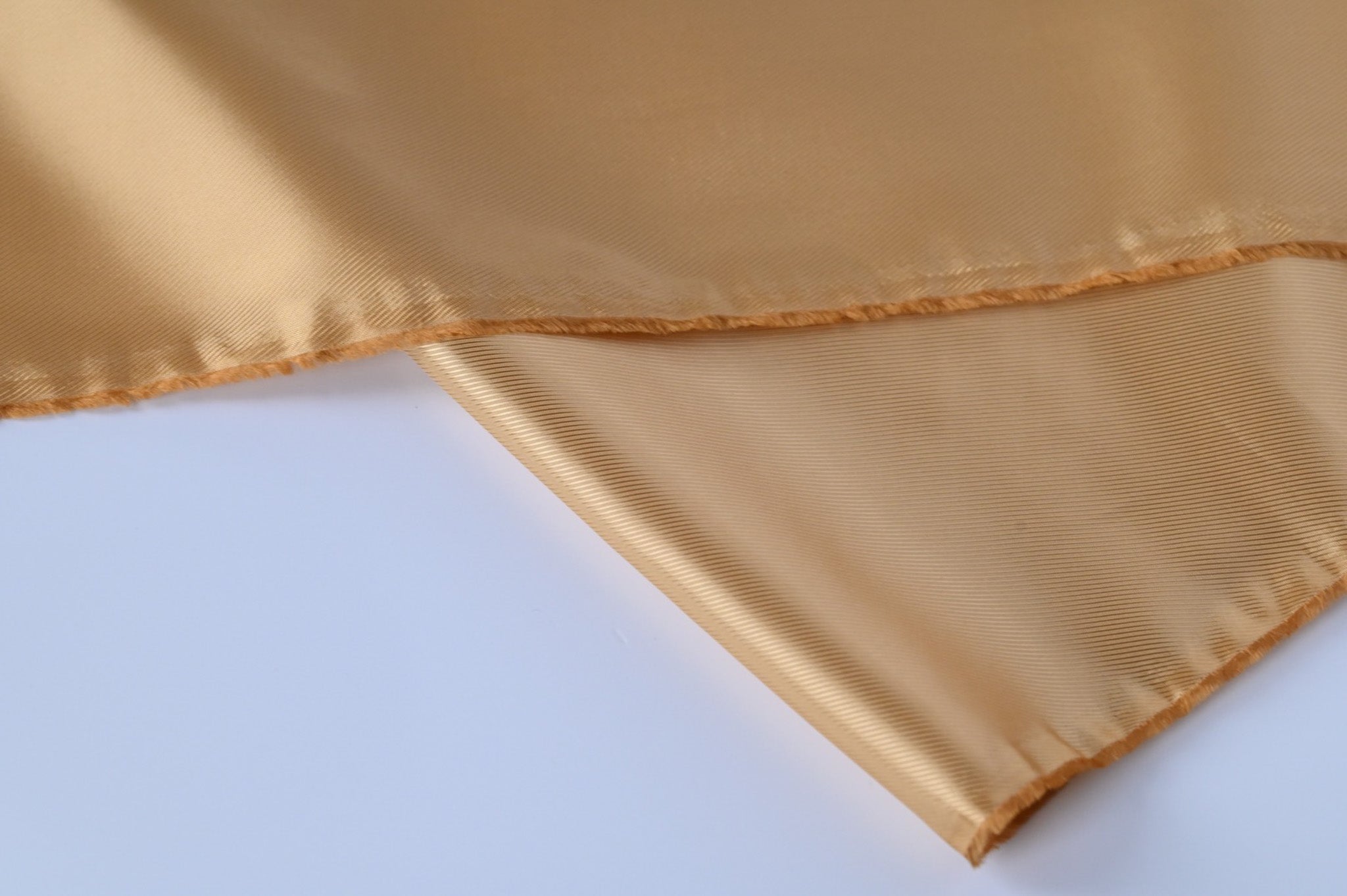 I Am Made Of Lines -  (Cornsilk) Viscose Twill Lining