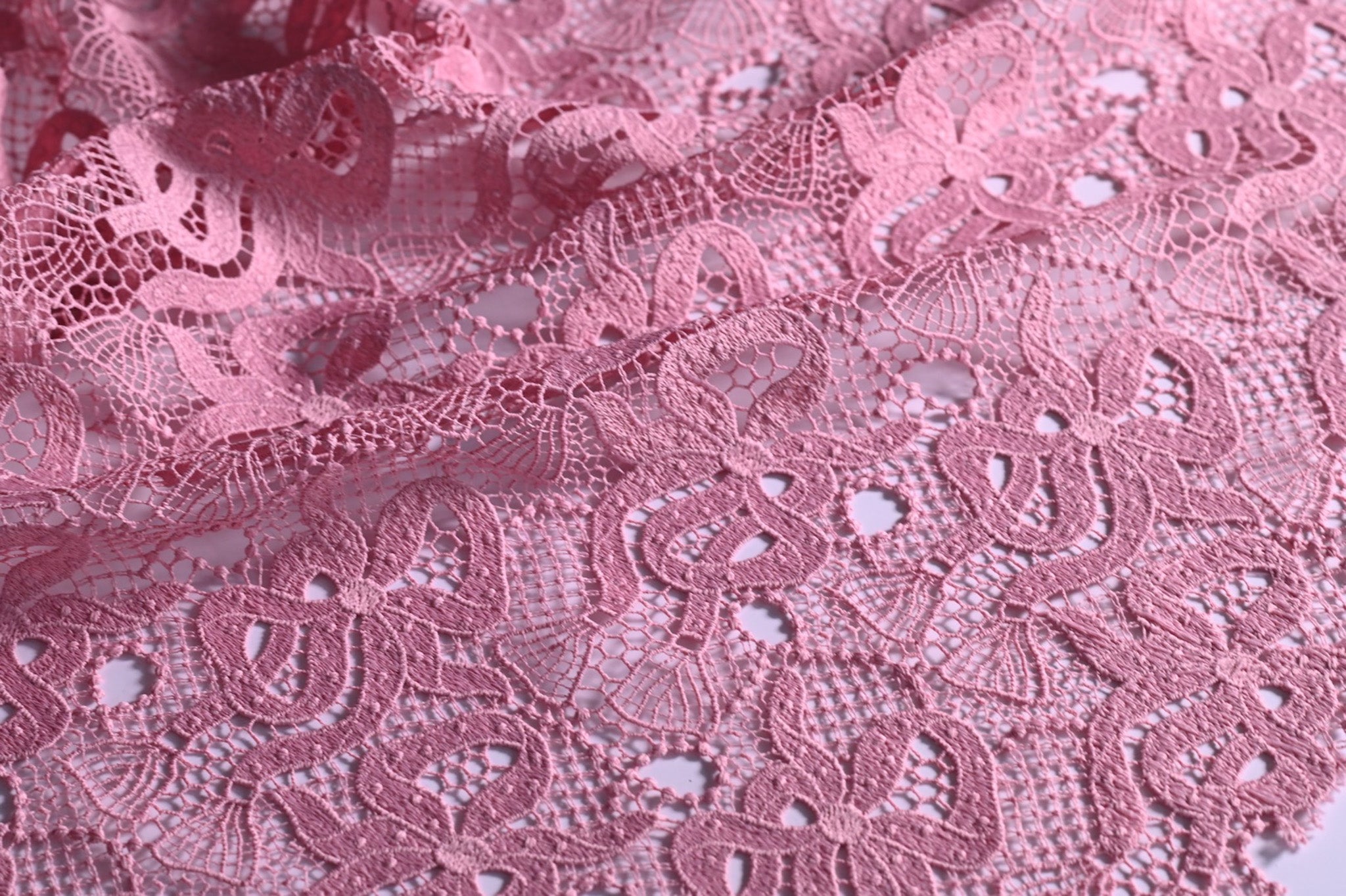 Wrap Me Up My Dear - Polyester Lace