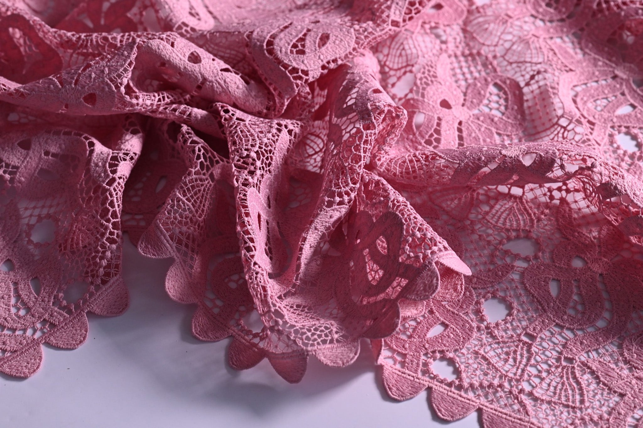 Wrap Me Up My Dear - Polyester Lace