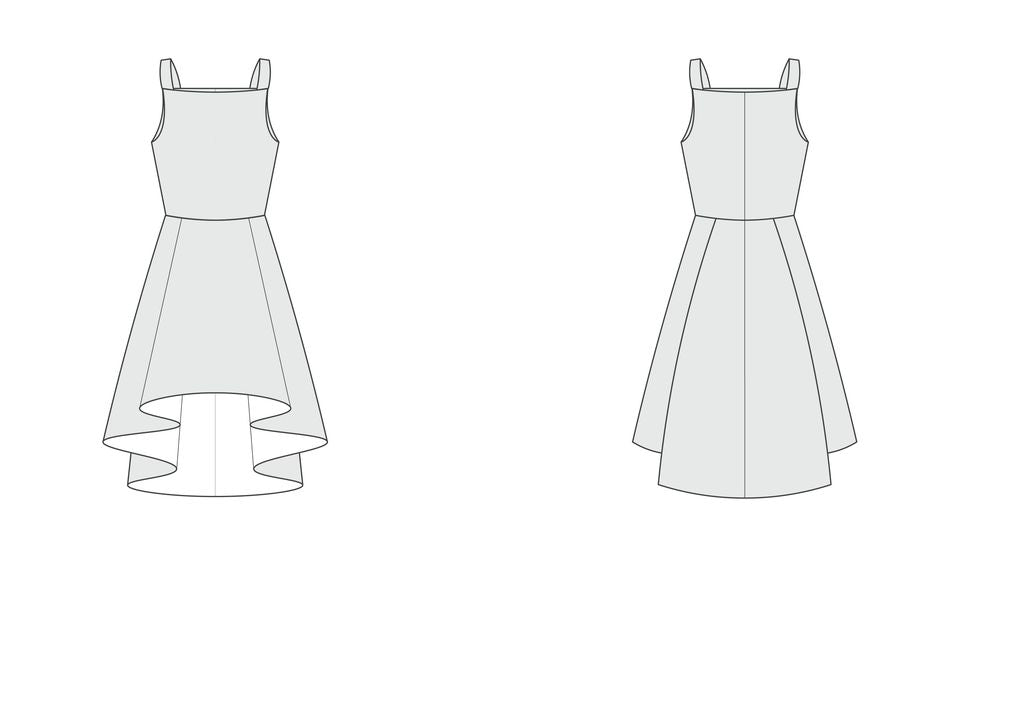 Little Flora Dress - BY HAND LONDON