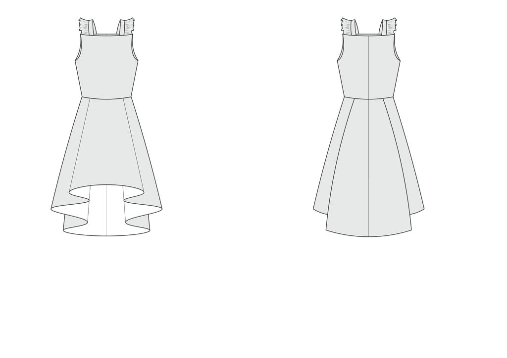 Little Flora Dress - BY HAND LONDON