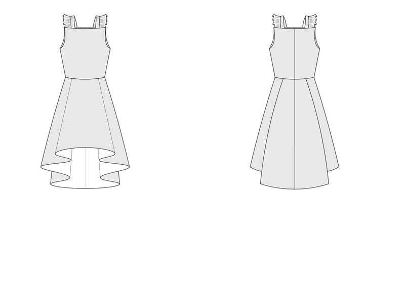 Little Flora Dress - BY HAND LONDON
