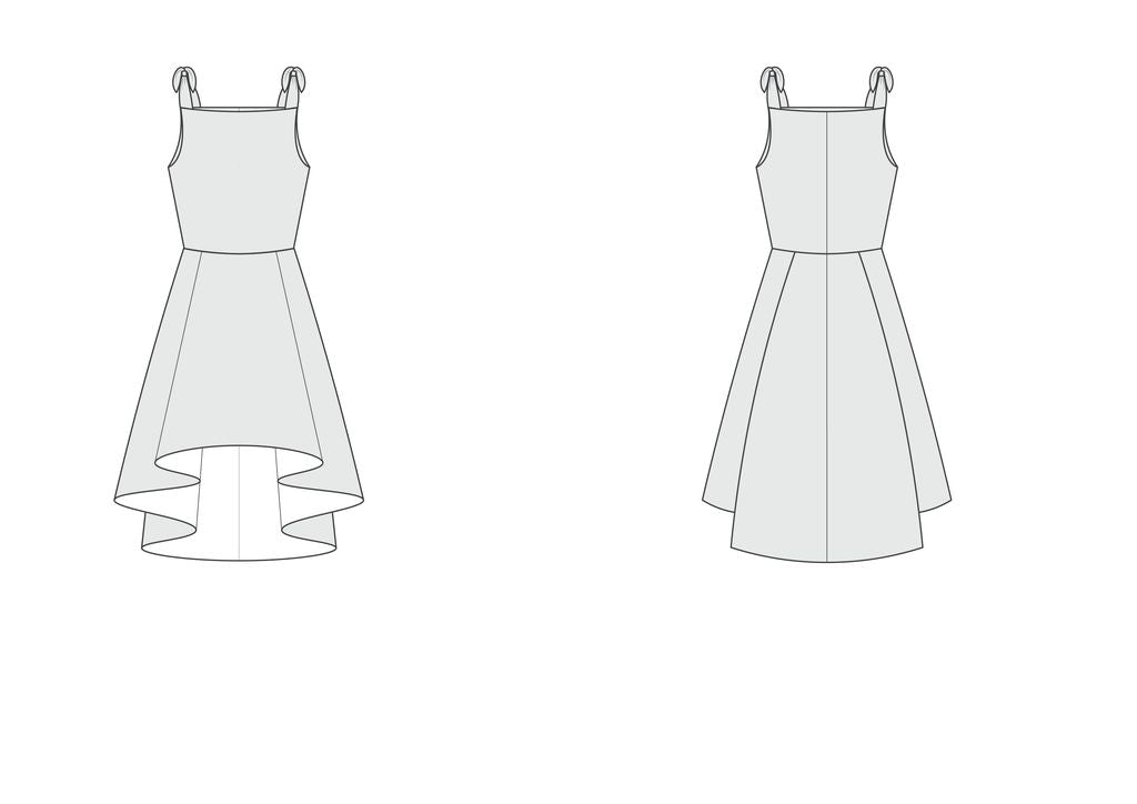 Little Flora Dress - BY HAND LONDON