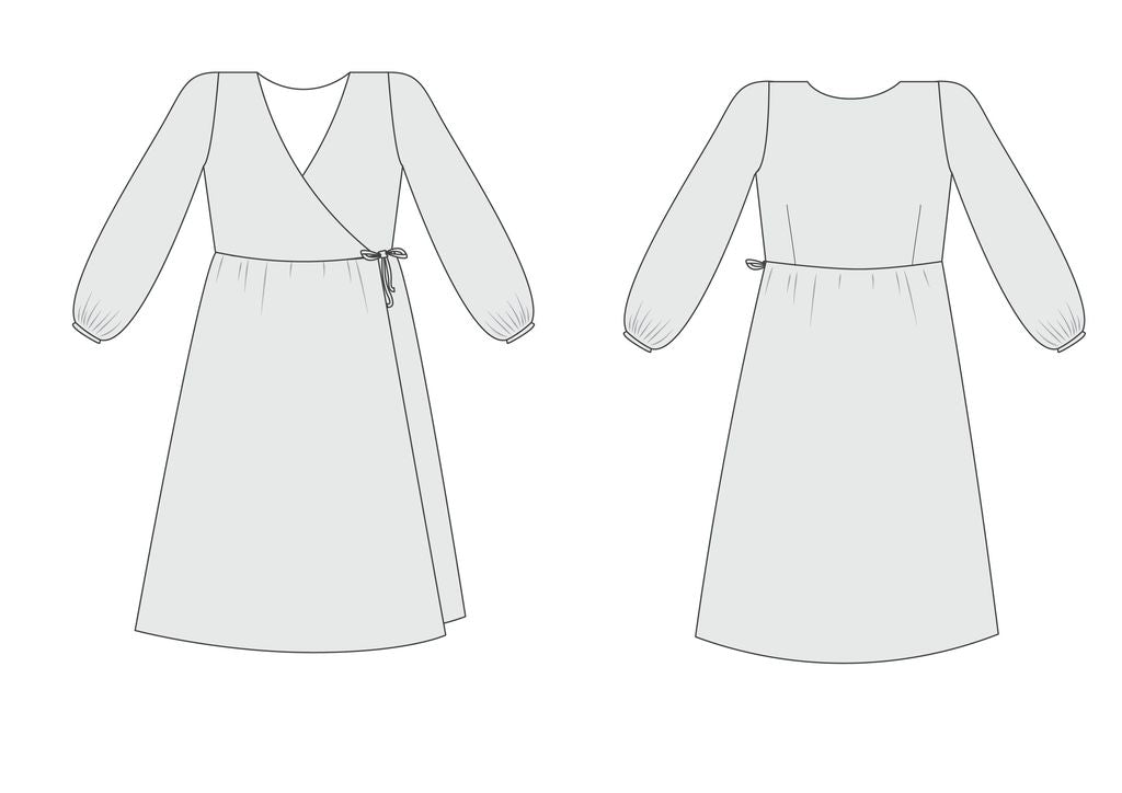 Little Hannah Dress - BY HAND LONDON