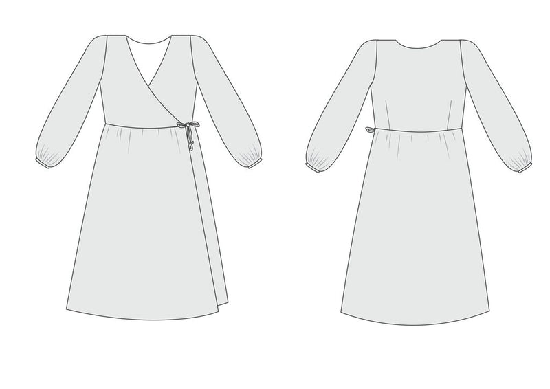 Little Hannah Dress - BY HAND LONDON