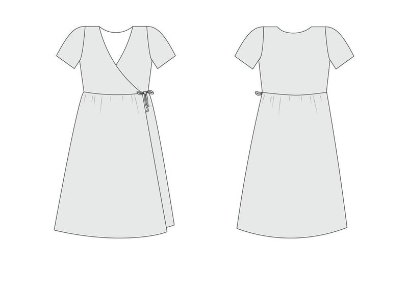 Little Hannah Dress - BY HAND LONDON
