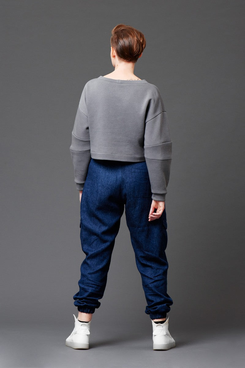 NEIGE SWEATSHIRT - Deer and Doe